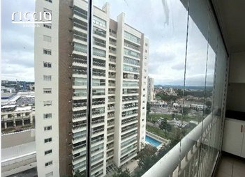 apartment em Rua Jesus Garcia, Condomínio Royal Park - São José dos Campos - SP