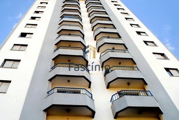 apartment em Rua Doutor Jesuíno Maciel, Campo Belo - São Paulo - SP