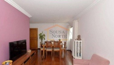 apartment em Rua Francisca Júlia, Santana - São Paulo - SP