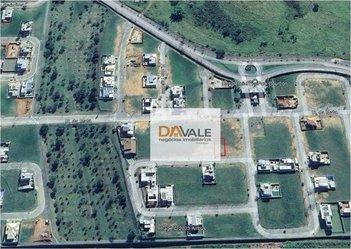 land_lot em Avenida Ecopark, Condomínio Residencial Ecopark Bourbon - Caçapava - SP