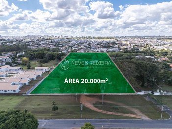 land_lot em SMPW Quadra 1 Conjunto 1, Park Way - Brasília - DF