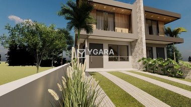 house em Rua Água Marinha, Areias de Palhocinha - Garopaba - SC