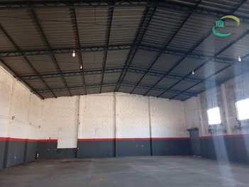 industrial em Rua Olivaldo Roncolatto, Cidade Satélite Íris - Campinas - SP