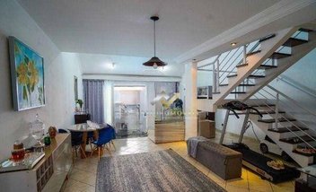house em Rua Bahamas, Jardim Utinga - Santo André - SP