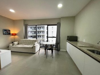 apartment em Rua Hoepcke, Centro - Florianópolis - SC