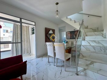 apartment em Rua Jonas Vanucci Lins, Paquetá - Belo Horizonte - MG
