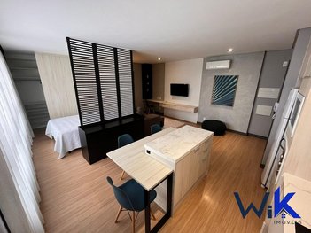 apartment em Rua João Motta Espezim, Saco dos Limões - Florianópolis - SC