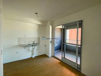 apartment em Rua Calógero Calia, Vila Santo Estéfano - São Paulo - SP