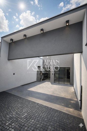 house em Rua JH 5, Residencial Jardim Helena - Rio Verde - GO