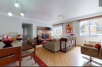 apartment em Alameda Jaú, Jardim Paulista - São Paulo - SP