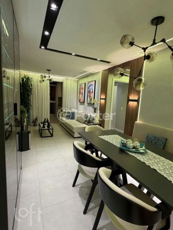 apartment em Rua Araci Vaz Callado, Canto - Florianópolis - SC
