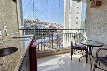 apartment em Rua Borges, Parada Inglesa - São Paulo - SP