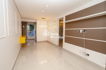 apartment em QI 23 Lote 9/11, Guará II - Brasília - DF