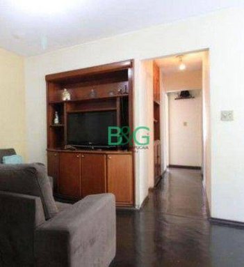 apartment em Praça Santa Cruz, Santo Amaro - São Paulo - SP