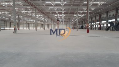 industrial em José Semião Rodrigues Agostinho, Água Espraiada - Embu das Artes - SP