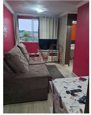 apartment em Avenida Benjamin Constant, Centro - Varginha - MG