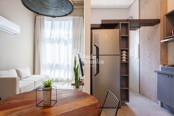 apartment em SQNW 306 Bloco C, Setor Noroeste - Brasília - DF