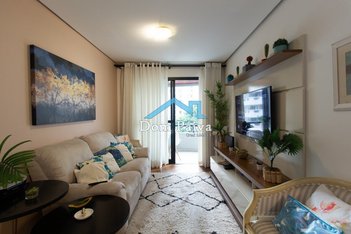 apartment em Rua Canário, Moema - São Paulo - SP