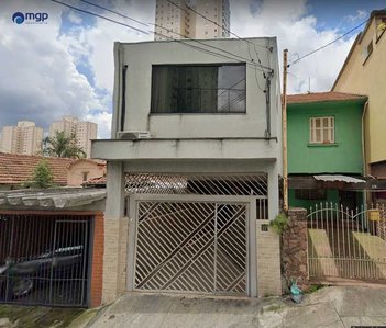house em Rua Sílvio Rodini, Vila Dom Pedro I - São Paulo - SP