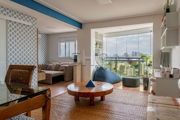 apartment em Rua Caio Prado, Consolação - São Paulo - SP