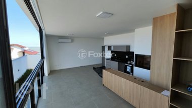 apartment em Rua Fritz Muller, Coqueiros - Florianópolis - SC