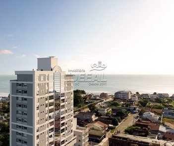 apartment em Rua Francisco Aguiar, Pereque - Porto Belo - SC