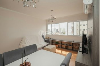 apartment em Rua Antônio Joaquim Mesquita, Passo da Areia - Porto Alegre - RS