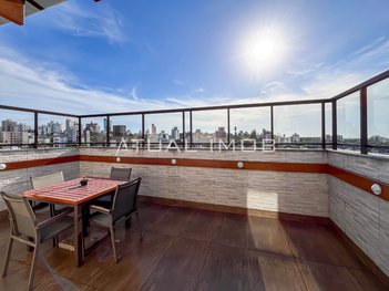 apartment em Travessa Jaguarão, São João - Porto Alegre - RS