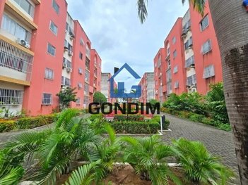 apartment em Rua Rio Negro, Tabapuá - Caucaia - CE