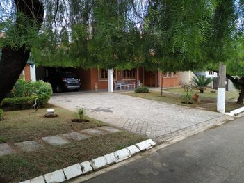 house em Alameda do Bosque, Terras de São José Urbano Portella - Itu - SP