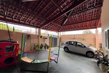 house em Rua Professor Carlos Liepin, Centro - Nova Odessa - SP