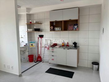 apartment em Rua Frei Gaspar, Mooca - São Paulo - SP