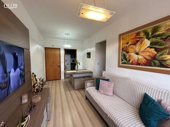 apartment em Avenida Cidade Jardim, Jardim Satélite - São José dos Campos - SP
