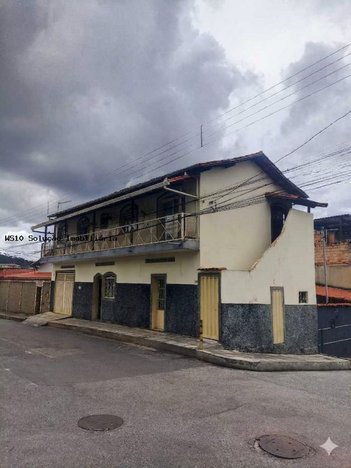 house em Rua Antônio de Pádua Pinto, Santa Helena - Contagem - MG