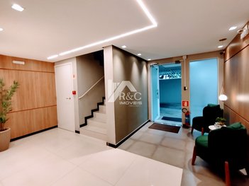 apartment em Rua Daltro Filho, São Leopoldo - Caxias do Sul - RS