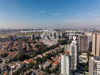 apartment em Rua Doutor Jesuíno Maciel, Campo Belo - São Paulo - SP