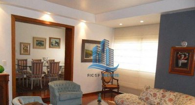 apartment em Rua Piauí, Santa Paula - São Caetano do Sul - SP