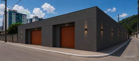 commercial_property em Rua Campos Sales, Canto do Forte - Praia Grande - SP