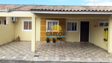house em Rua União da Vitória, Matinhos - Matinhos - PR