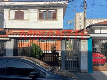 house em Rua Capitão Siqueira Barbosa, Vila Dom Pedro I - São Paulo - SP