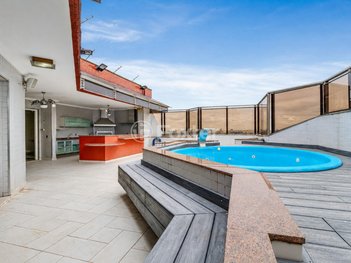 apartment em Rua Maranhão, Santa Paula - São Caetano do Sul - SP