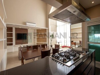 apartment em Alameda Ministro Rocha Azevedo, Cerqueira César - São Paulo - SP