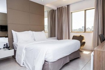 apartment em Avenida Prudente de Morais, Cidade Jardim - Belo Horizonte - MG