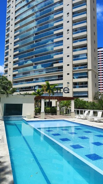 apartment em Rua Bento Albuquerque, Cocó - Fortaleza - CE