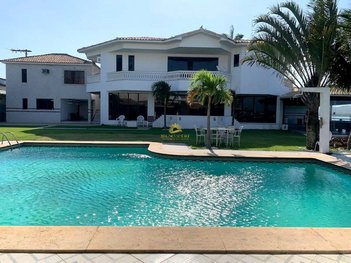 house em Avenida Pedro Ramos, São Judas Tadeu - Guarapari - ES