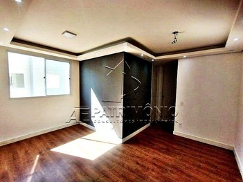 apartment em Rua Padre Lívio Emílio Calliari, Parque Ibiti Reserva - Sorocaba - SP