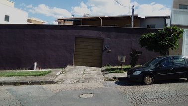 house em Rua Capricórnio, Jardim Riacho das Pedras - Contagem - MG