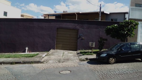 Cômodo Condomínio