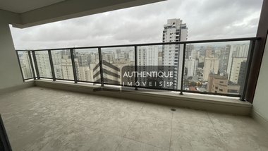 apartment em Avenida Lavandisca, Indianópolis - São Paulo - SP