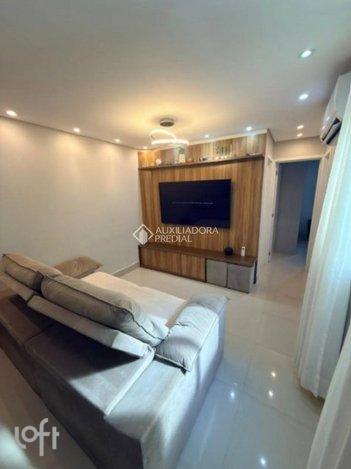apartment em Rua Natal, Silveira - Santo André - SP
